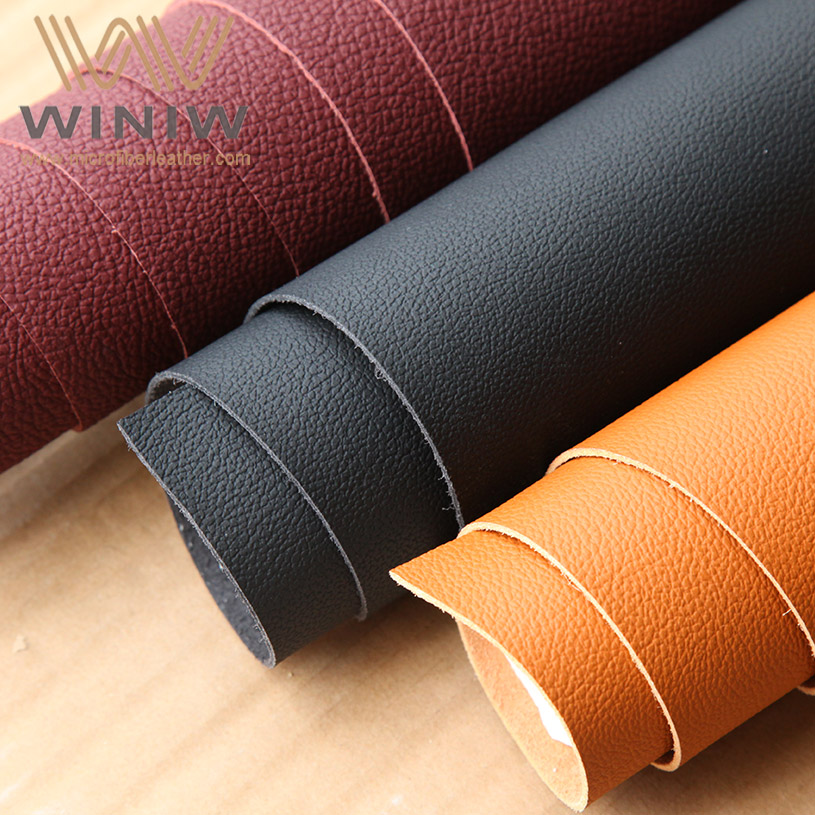 WINIW MicrofiberArtificial Skins Car Upholstery For OEM &Aftermarket Car SeatLeather Material