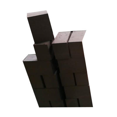 direct-bonded magnesia chrome refractory block for copper smelting furnace