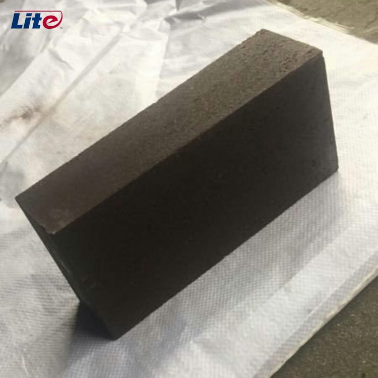 Fused Grain Rebounded Refractory Magnesite Chrome Bricks for Glass Furnace Regenerator/Cement Kiln