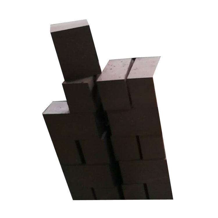 semi-rebonded chrome magnesia refractory brick with high erosion resistance