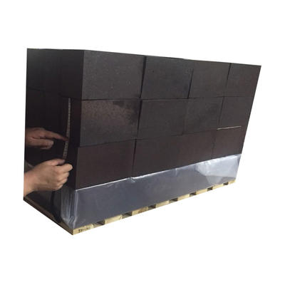 high refractoriness chrome magnesite block