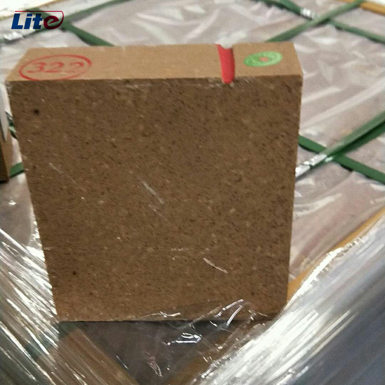 High Purity High Temperature Fire Resistant MgO-Al2O3 Brick Periclase Brick for Industry Kiln Furnace