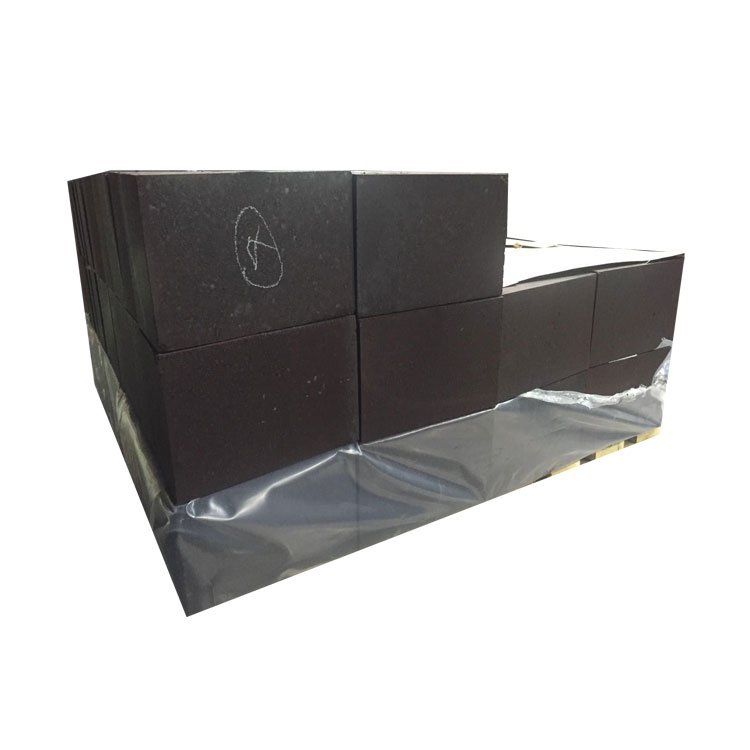 direct-bonded magnesia chrome bricks for aod vod rh and cement furnace