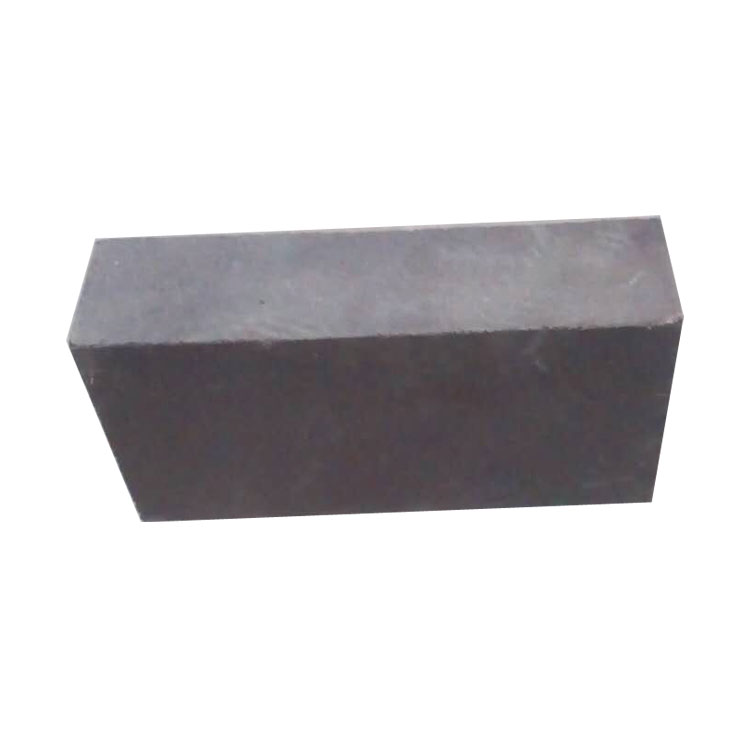 direct-bonded magnesia chrome refractory block/brick for refining ladles