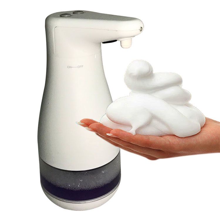 Amazon hot sale Touchless Hand sanitizer dispenser Foam Gel Automatic Sensor Soap Dispenser
