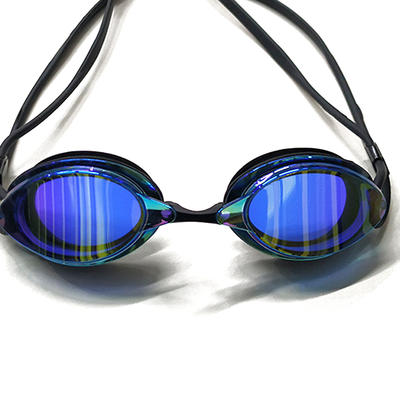 Competitive swimming goggles custom professional goggles swimming