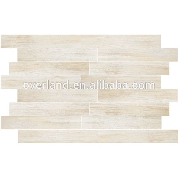 Oak wood ceramic floor tile