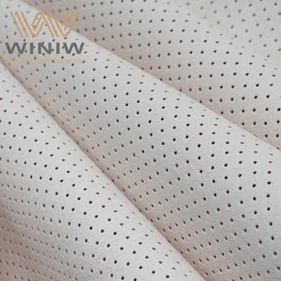 Best Quality Promotional Super Anti-abrasion Microfiber Leather for Shoes Lining