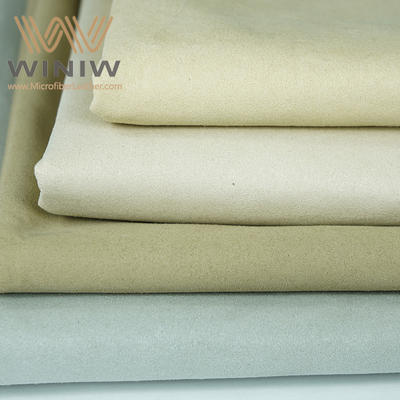 Best Quality Synthetic Suede Material for Shoes Lining