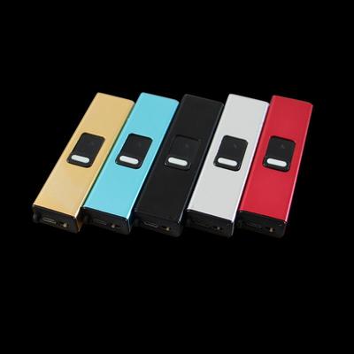 2018 Wholesale Metal Windproof USB Rechargeable lighter