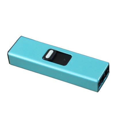 High Quality Single Arc Lighter For Cooking Smoking Long Shape Lighter with level indicator