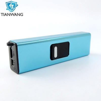 Anti-wind electric customized usb plasma lighters with own logo