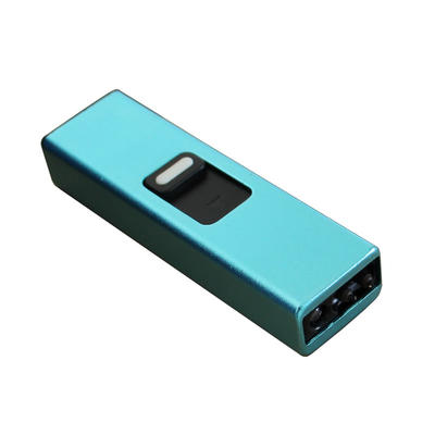 hot selling good quality flame lighter, single arc usb lighter double arc rechargeable usb lighter
