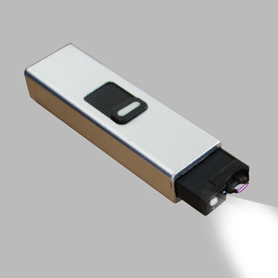 2019 Promotional The most popular unique design USB rechargeable lighters Custom Logo No Fuel