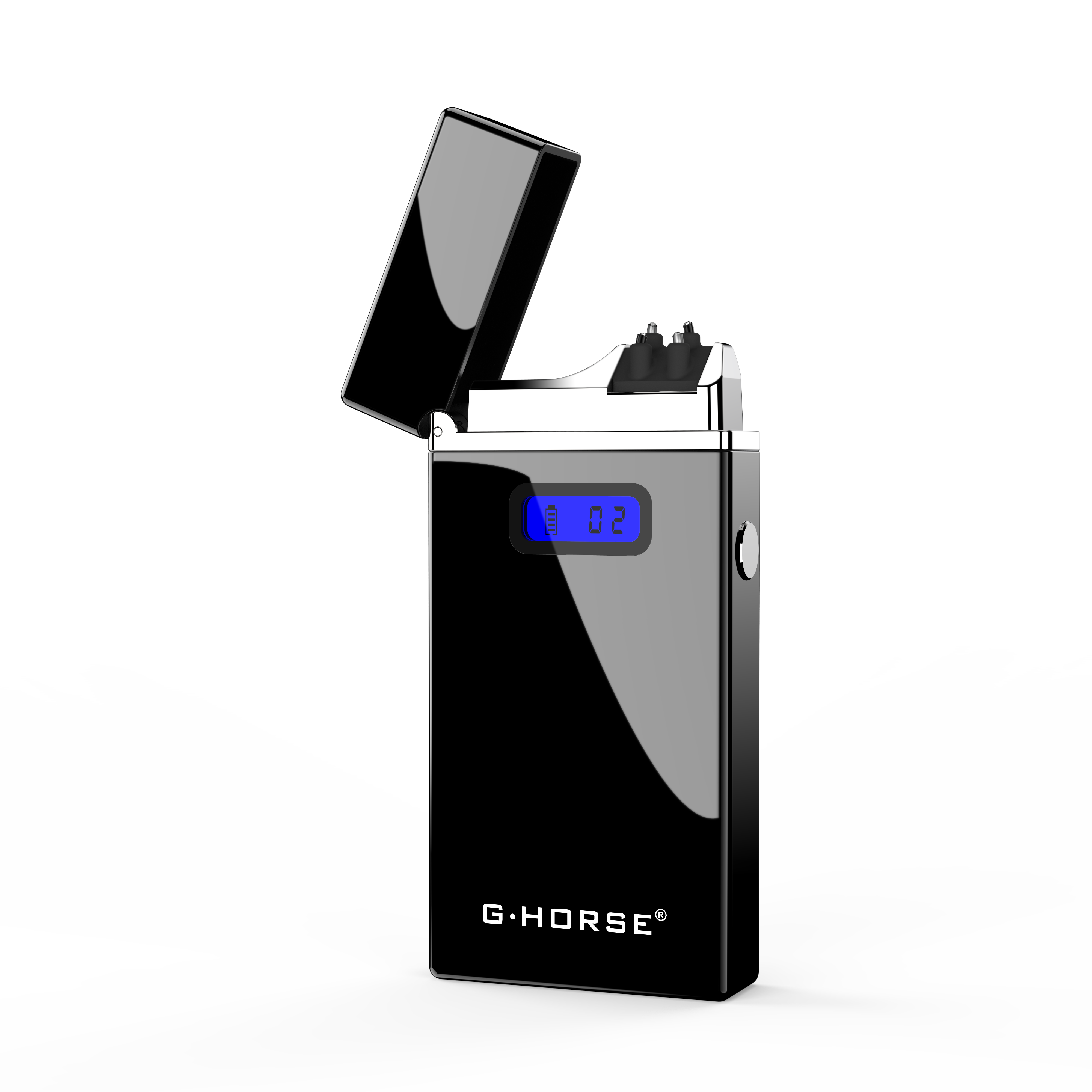 New professional design usb electric double arc lighter with competitive price Australia UK Canada