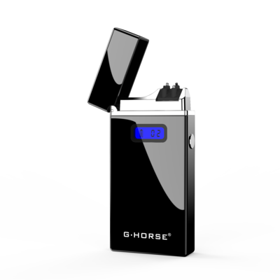 New professional design usb electric double arc lighter with competitive price Australia UK Canada