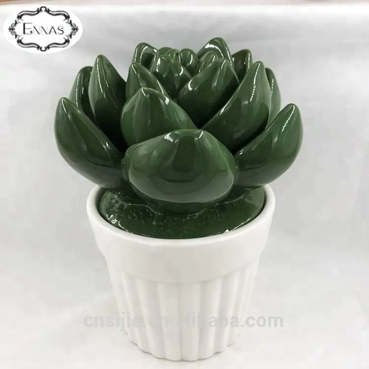 Ceramic Plant Red Ceramic Pot Plant Succulent Planter