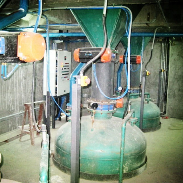 Washing Powder Powder Materials Conveying System/Turnkey Project Detergent Powder Machine/Detergent Powder Production Line