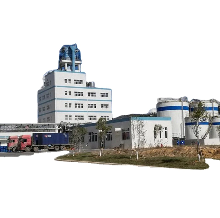 High Spray Tower Detergent Powder Plant/Detergent Powder Equipment /Washing Powder MachinesFactory Manufacturer