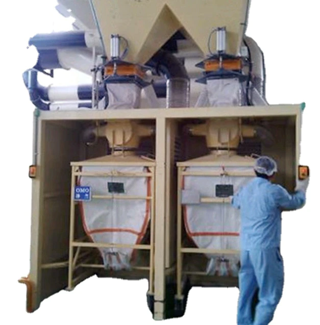 Detergent Powder Production Machine/Detergent Powder Raw Materials Conveying System/Washing Powder Machine