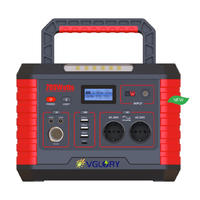 1kw Power Generator Charger For Home Promotional Smart Generators 500w 1000w 18650 Batteries Storage