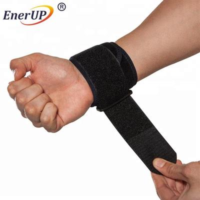 Copper recovery hand wrist support