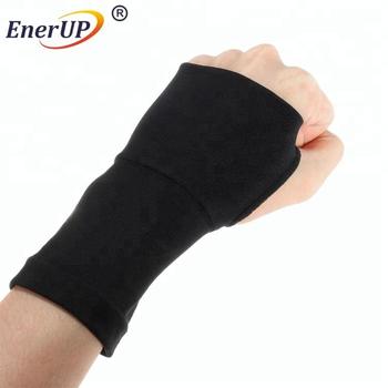 Copper Infused Compression Wrist Support for Wrist Pain