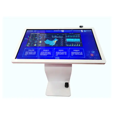 Factory Direct Customized Design Interactive Touch Screen Game Lcd Table With Low Price