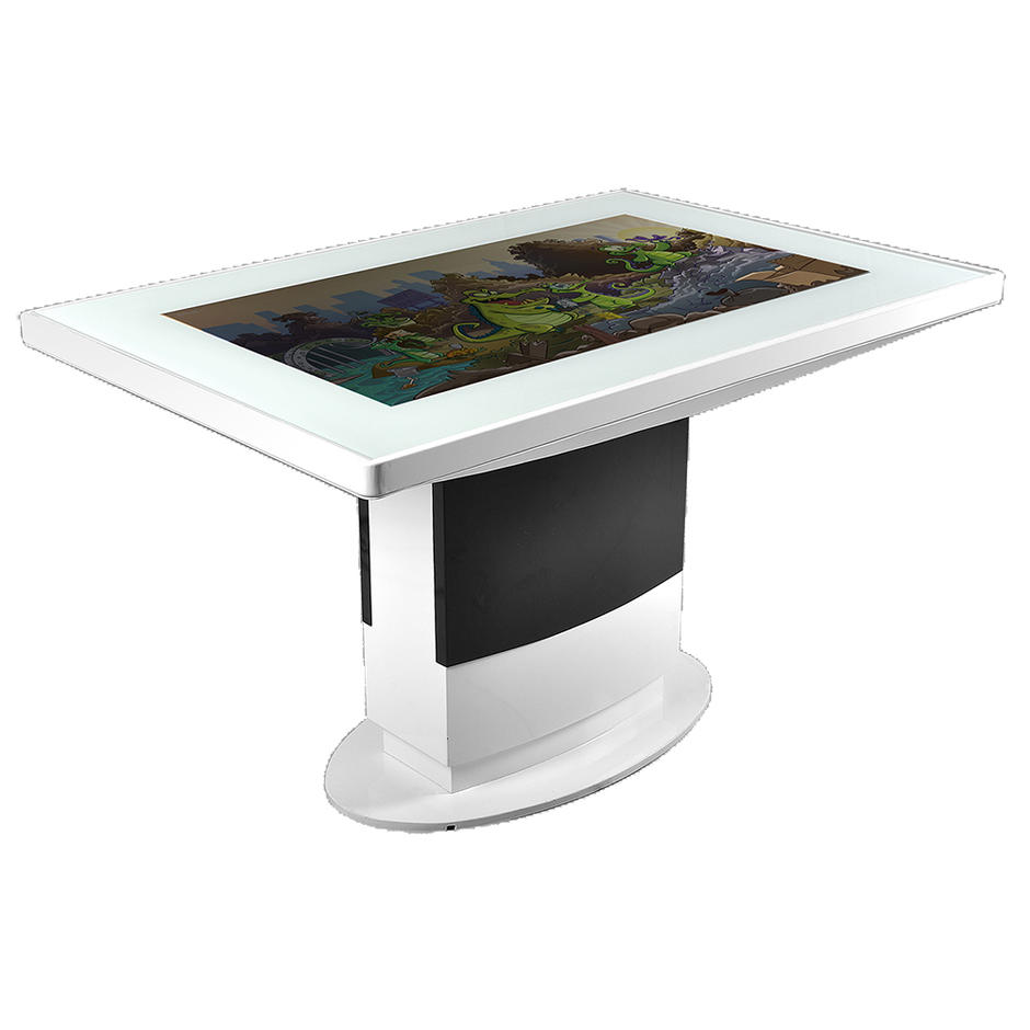Professional Manufacturer Multitouch Interactive Meeting Touch Screen Conference Table PCAP Capacitive Technology Multi Usb 16:9