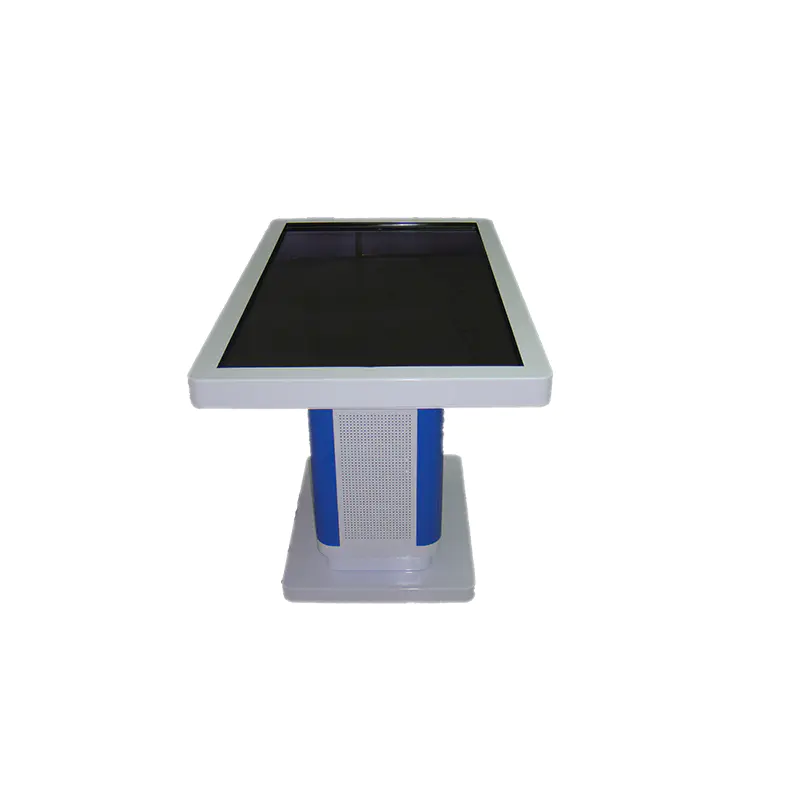 Factory Price Wholesale Customized Display Kiosk 50 Inch Touch Table For Game Conference Restaurant With Software