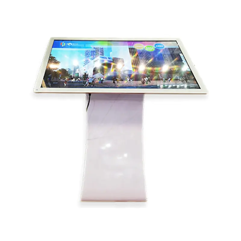 Hot Sale Restaurant Game Conference Interactive Multi Touch Screen Smart Table