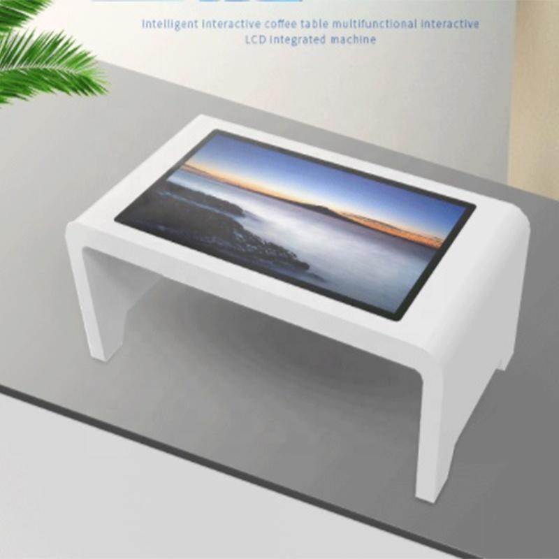 Oem Factory Best Sale Computer Network 32Inch Lcd Interactive Touch Screen Coffee Table