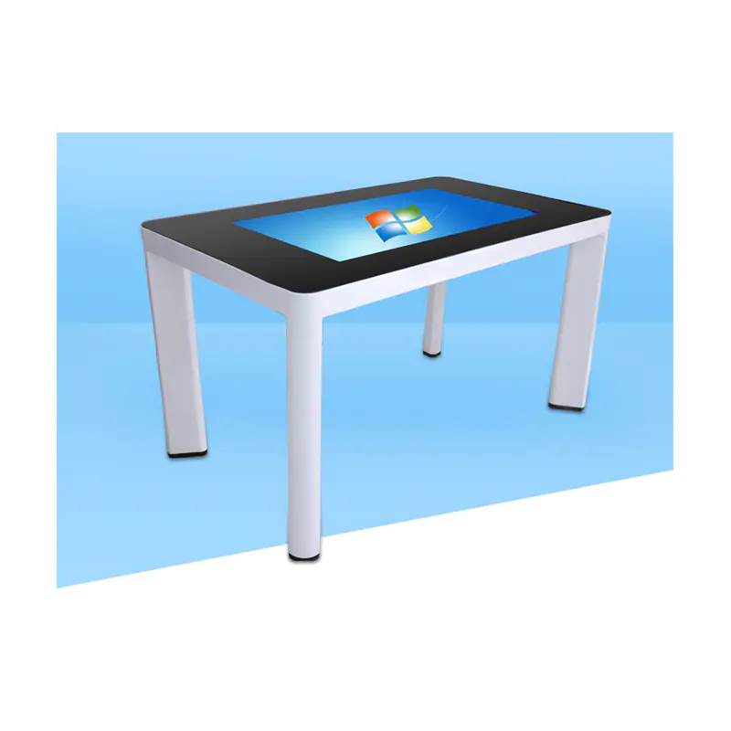 Customized Lcd Interactive Touch Screen Game Table Video Technical Support Free Spare Parts Indoor TFT Online Support 1 YEAR