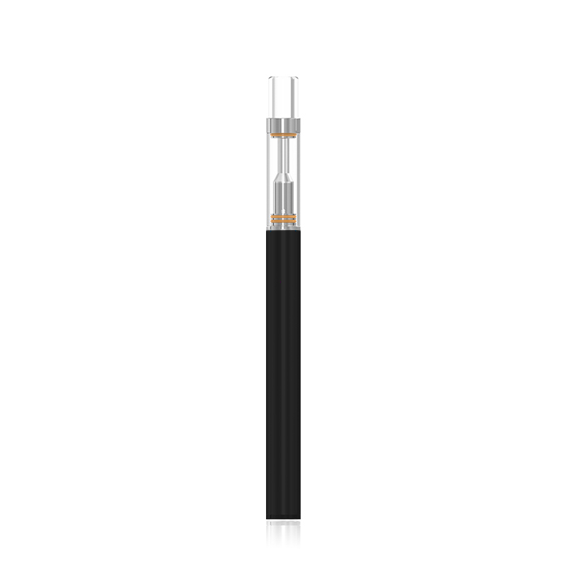 Novel Big Smoke cbd vape pen with health glass tank ceramic coils cartridge and battery vape kit without oil