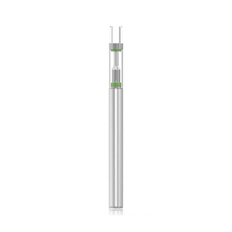 Novel ND5 Disposable vape pen cartridge cbd vape pen ND5 ceramic coils cartridge and battery vape kit without oil