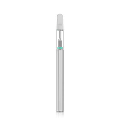 Novel Mutiple choice of tip disposable Electronic cigarette parts smoke cbd vape pen with ceramic coils 1.2 ohm offer big hit