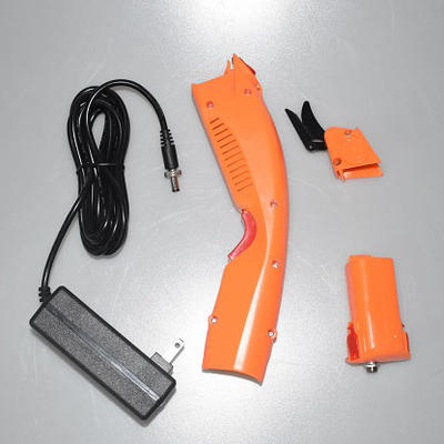 Orange Hot Sale Knife Fabric Cutter Electric Scissors
