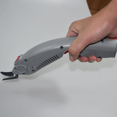 Electric Fabric Scissors Rechargeable Cutting Cloth Cordless Electric Scissors