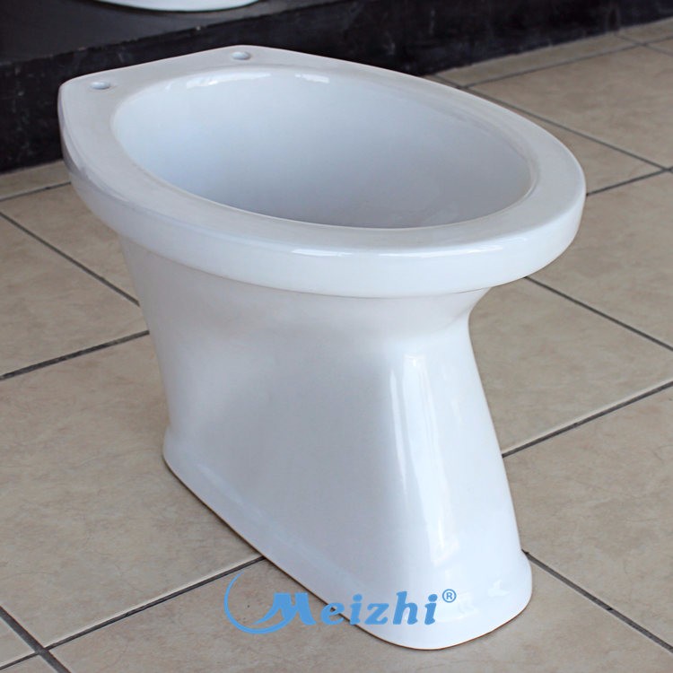 One piece cera washroom commode small toilet