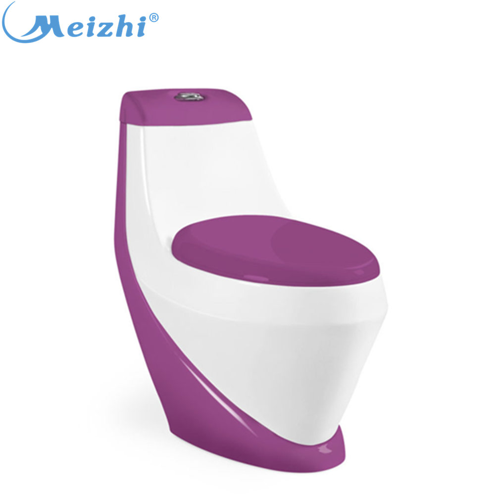Rak one piece ideal standard purple toilets for sale