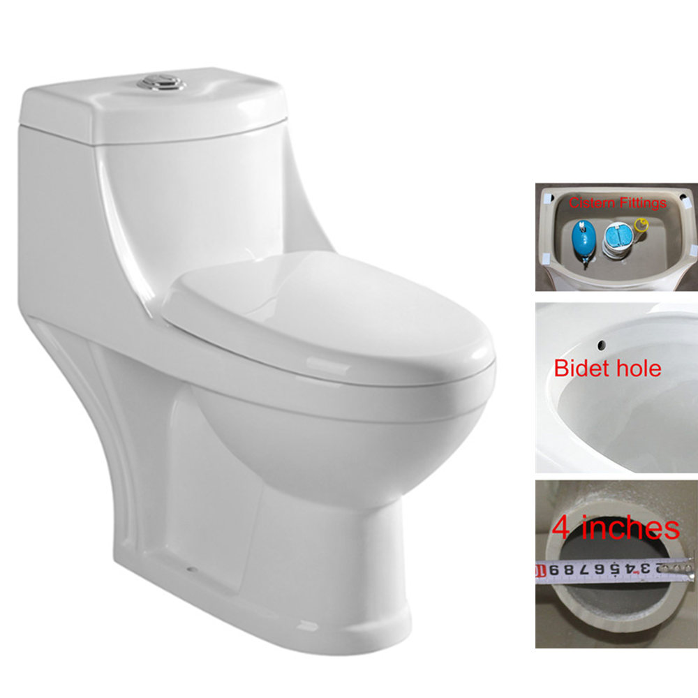 High quality and good price sanindusa ecological bidet toilet germany