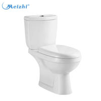 Chaozhou bathroom overhead 4 inch outlet white toilet bowl