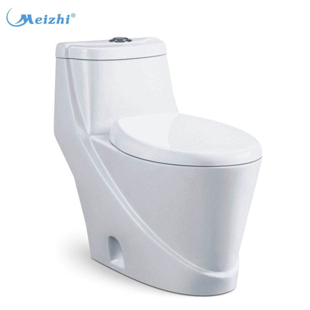 Factory supplier one piece Intelligent toilet cheap prices and incinerator toilet