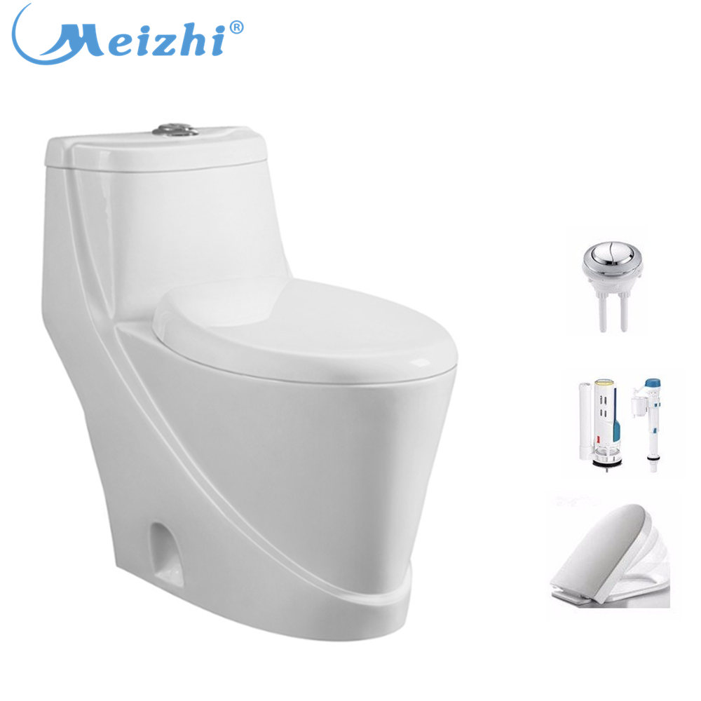 S/P-Trap 3L / 6L Water Closet sanitary ware bio toilet