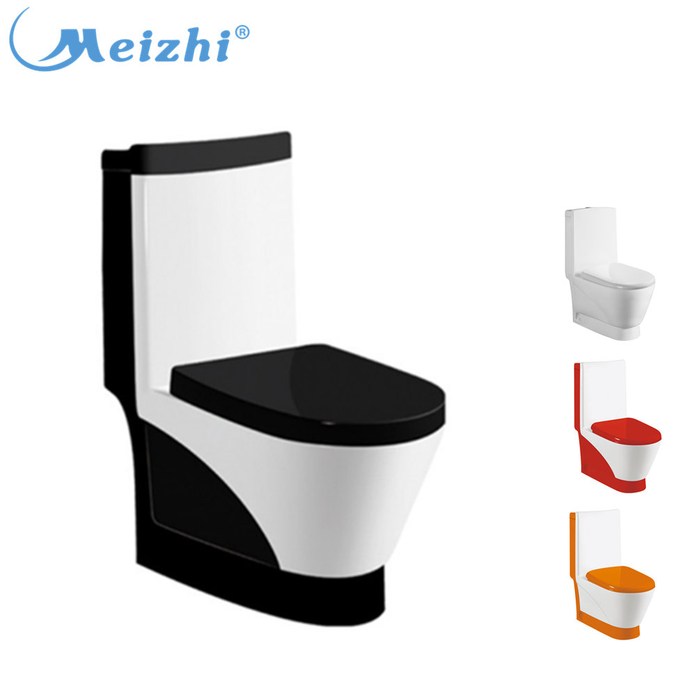 Bathroom washdown sanitary ware ceramic toilette