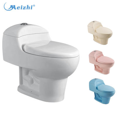 One Piece Siphonic Rv Toilet From China Manufacture