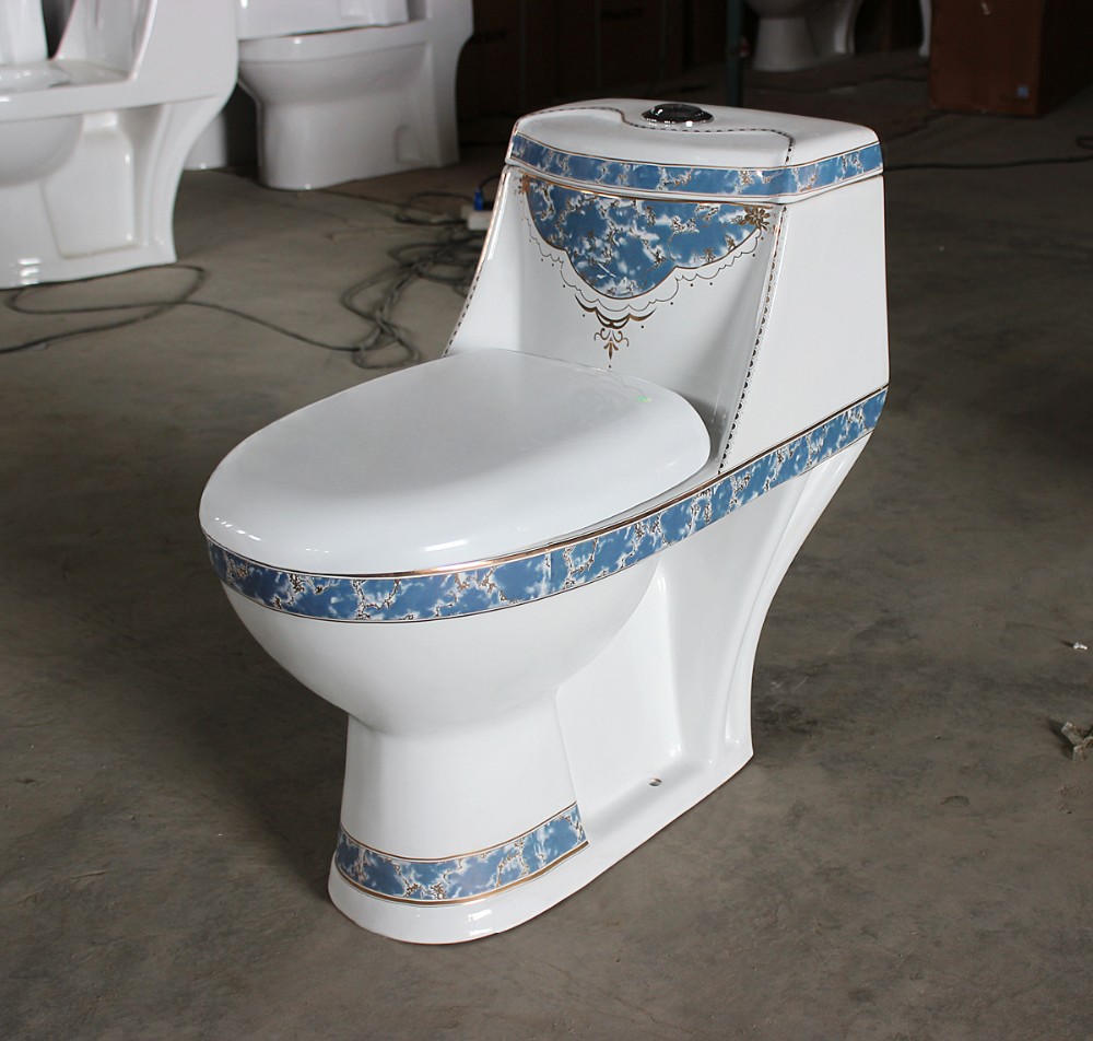 China factory modern one piece toilet bathroom sanitary ware china