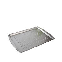 commercial disposable bbq grill roasting pan