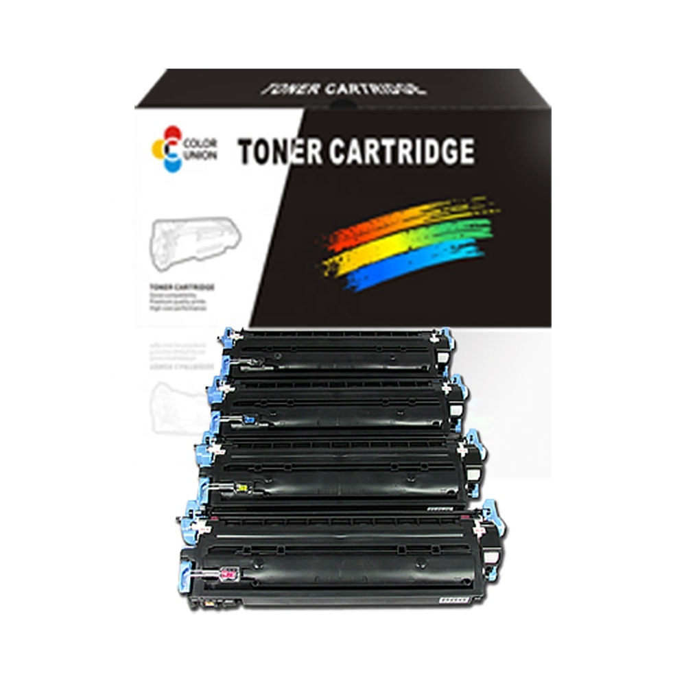 Best selling consumer products china laser color toner cartridge 124A