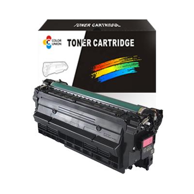 Color cartridges toner ink toner cartridges for LaserJet Enterprise M652n/M652dn